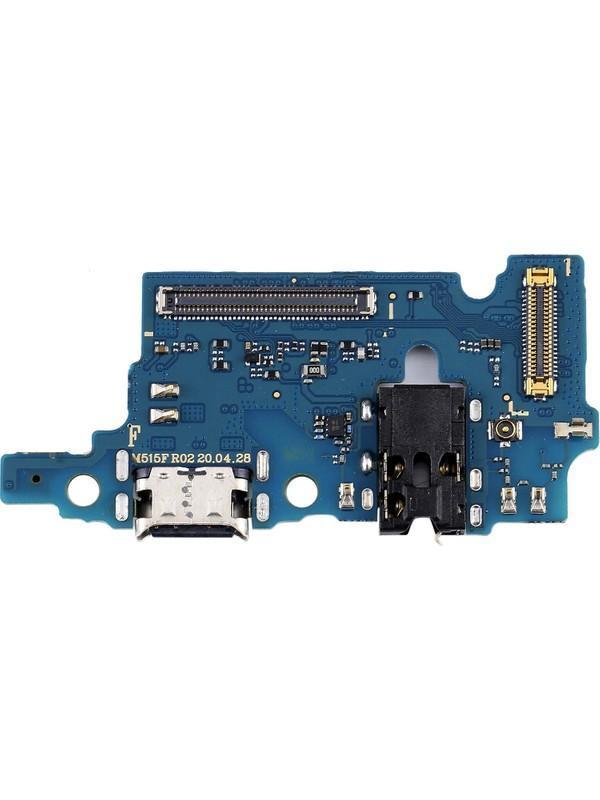 Samsung Galaxy M51 M515 Şarj ve Kulaklık Soketi Mikrofon Bordu - Image 1