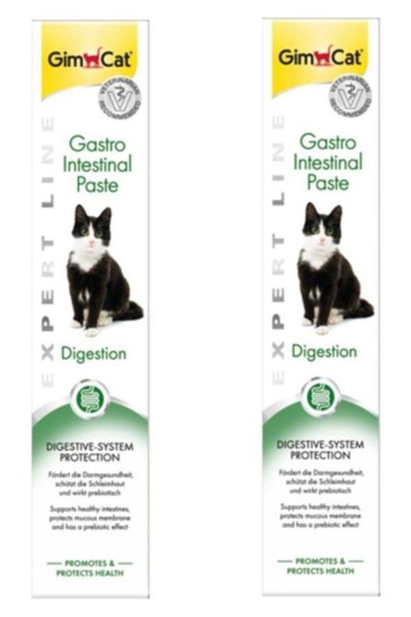 Gastro Intestinal Paste Sindirim Destek Kedi Macunu 50 gr X 2 Adet - Image 1