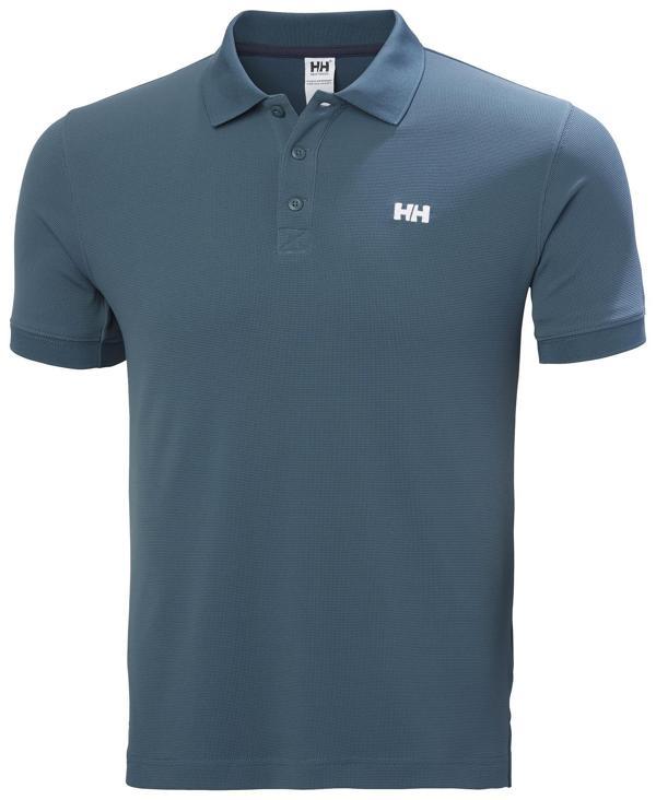 HELLY HANSEN DRIFTLINE POLO HHA.50584White - Image 1