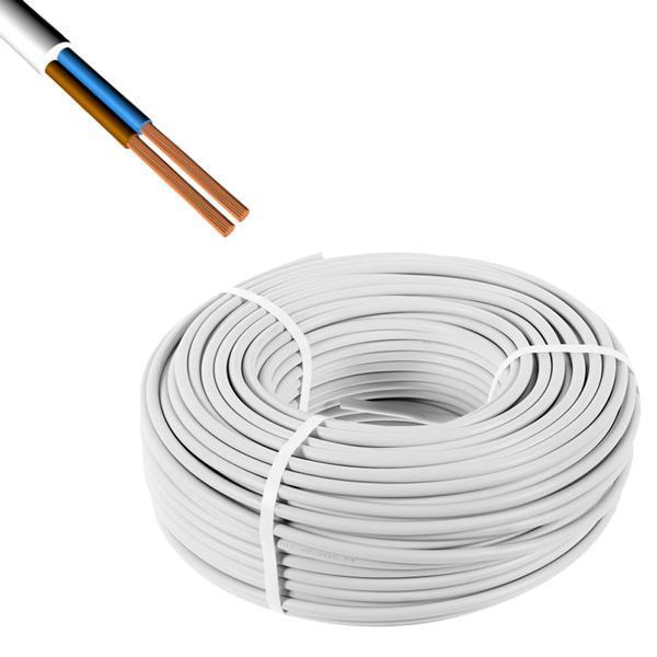 2 X 0.75 CCA TTR KABLO (100 METRE) (2818) - Image 1