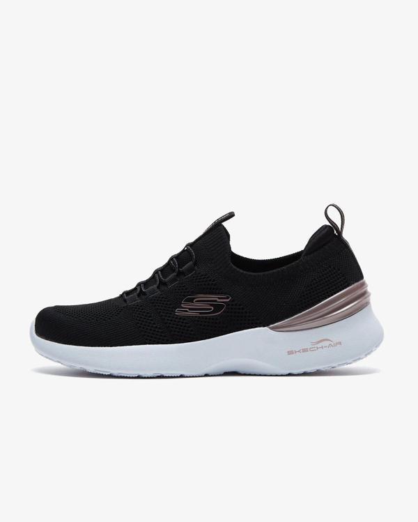 Sketchers 149754 BKRG SKECH-AIR DYNAMIGHT - PERFECT STEPS GÜNLÜK SPOR AYAKKABI - Image 1