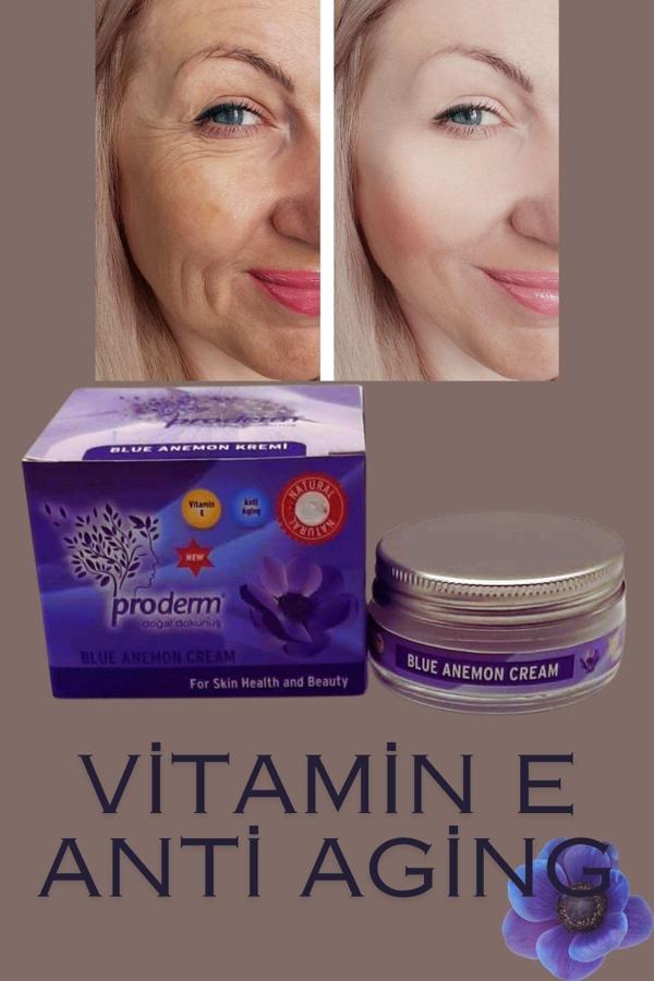 Proderm Mavi Anemon Kremi 50 Ml - Image 1