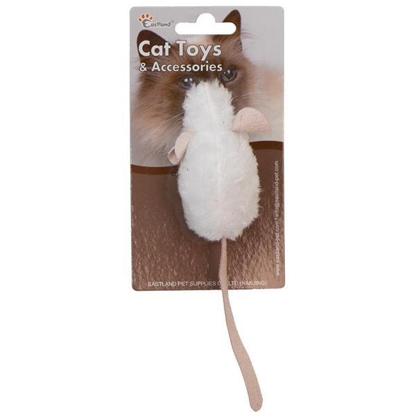 Eastland Catnipli Keçe Fare 6cm - Image 1
