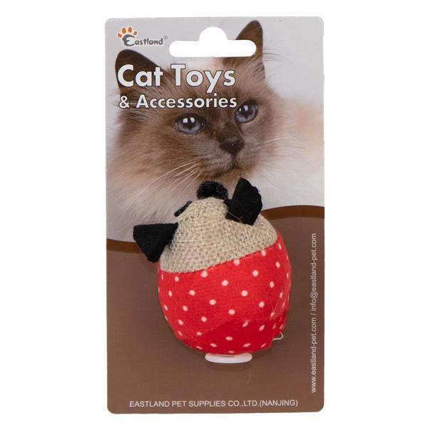 Eastland Titreyen Peluş Fare 5,5cm - Image 1