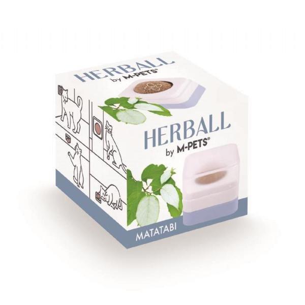 M-Pets Herball Matatabi Ball - Image 1