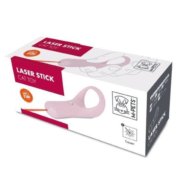 M-Pets Lazer Stick Kedi Oyuncağı - Image 1