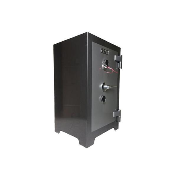 Tk-A105 Anahtarlı Yüksek Güvenlikli Zırhlı Çelik Kasa - Image 1