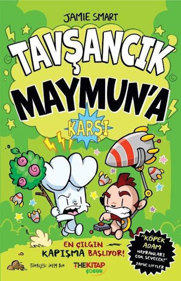Tavşancık Maymun'a Karşı - The Çocuk - Image 1
