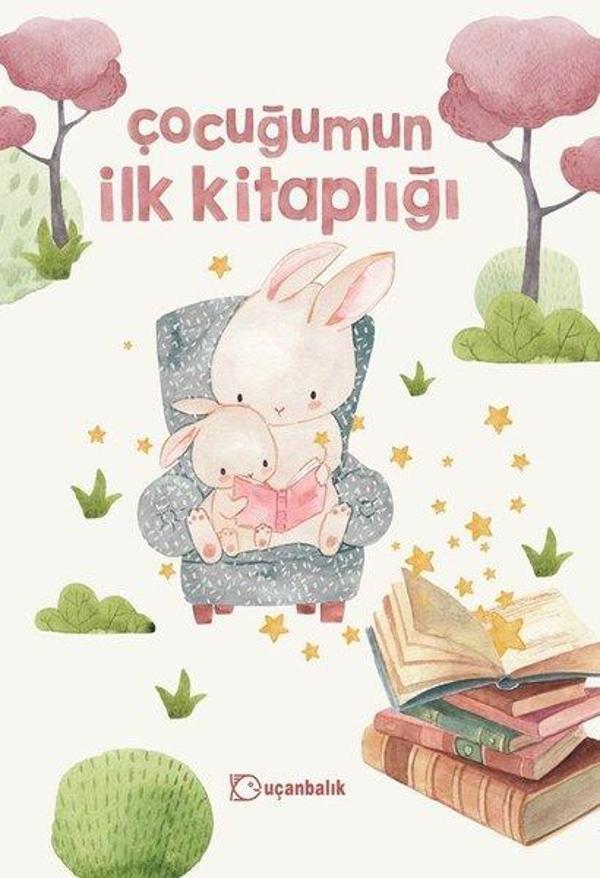 Çocuğumun İlk Kitaplığı - Uçanbalık Yayıncılık - Image 1