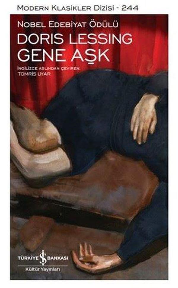 Gene Aşk - İş Bankası Kültür Yayınları - Image 1