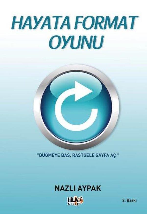Hayata Format Oyunu - Tilki Kitap - Image 1