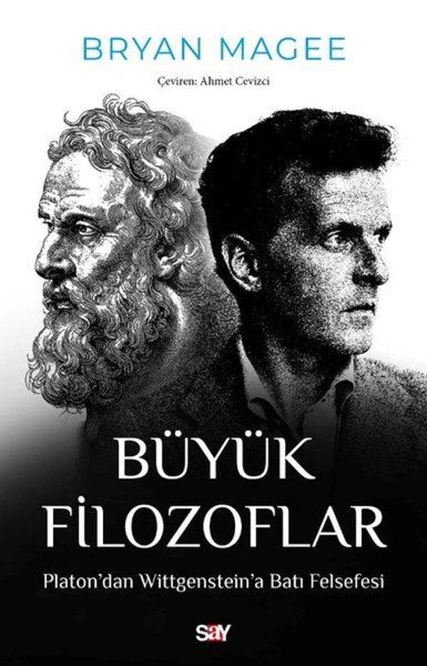 Buyuk Filozoflar - Platon'dan Wittgenstein'a Batı Felsefesi - Say Yayınları - Image 1