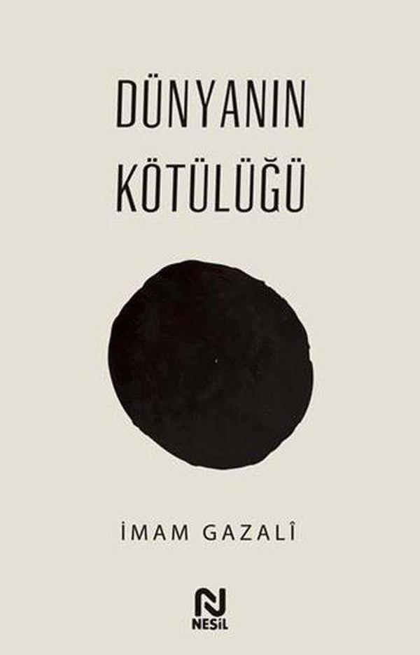 Dünyanın Kötülüğü - Nesil Yayınları - Image 1