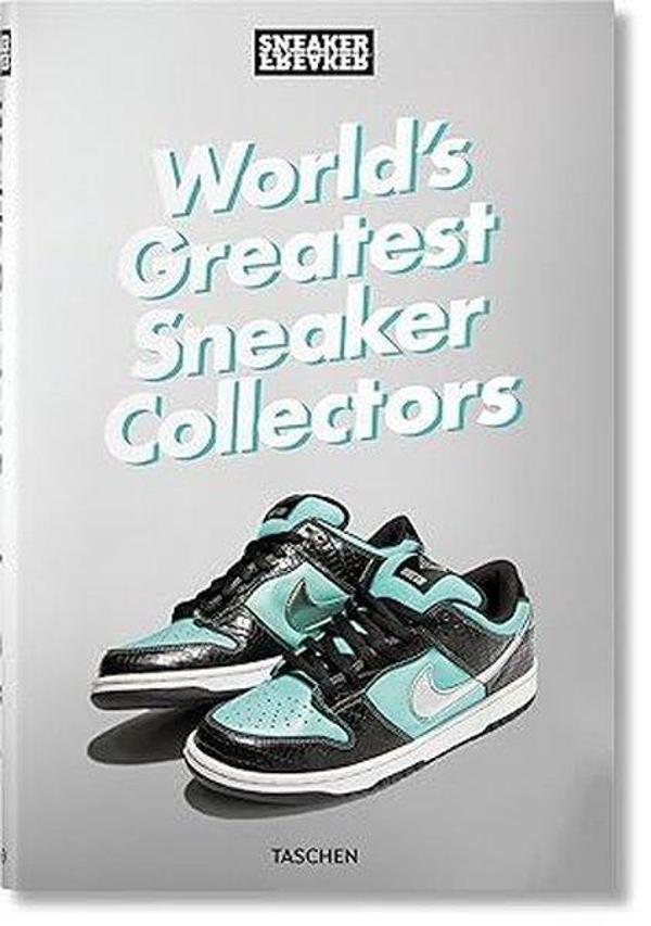 Sneaker Freaker. World's Greatest Sneaker Collectors - Taschen - Image 1