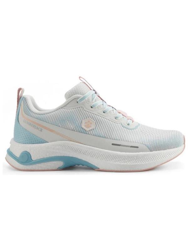 LUMBERJACK PARK 5FX BEYAZ A.MAVİ COMFORT ANATOMİK SPOR AYAKKABISI - Image 1