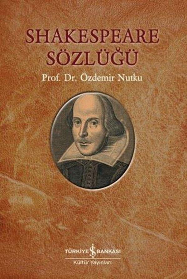 Shakespeare Sözlüğü - İş Bankası Kültür Yayınları - Image 1