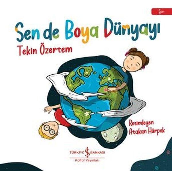 Sen de Boya Dünyayı - İş Bankası Kültür Yayınları - Image 1
