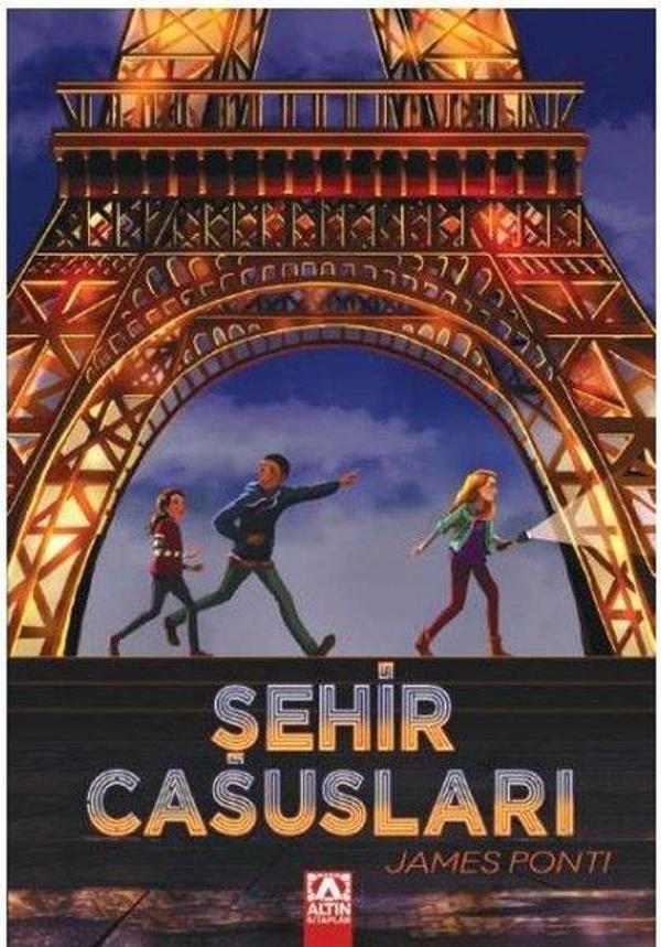Altın Kitaplar Şehir Casusları - Altın Kitaplar - Image 1