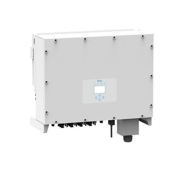 DEYE 50KW TRİFAZE ON GRİD İNVERTER MPPT ŞEBEKE BAĞLANTILI İNVERTÖR - Image 1