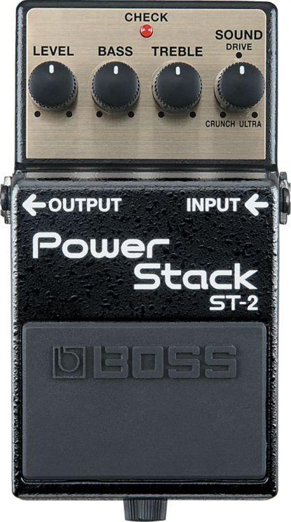 Boss ST-2 Stack Pedal - Image 1