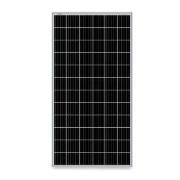 Lexron 340 Watt Monokristal Güneş Paneli - Image 1
