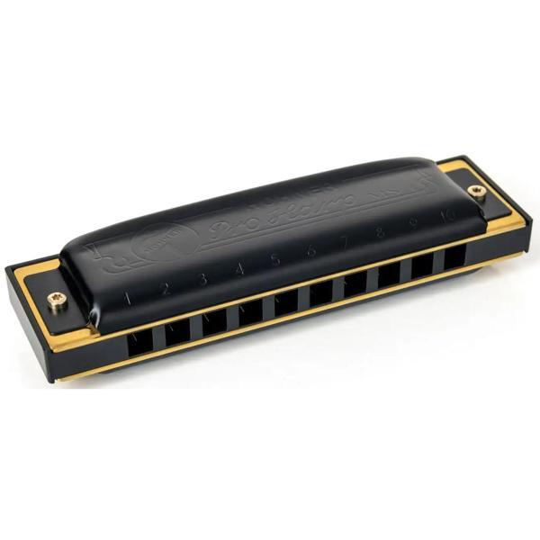 Hohner M564016P Pro Harp C-major Mızıka - Image 1
