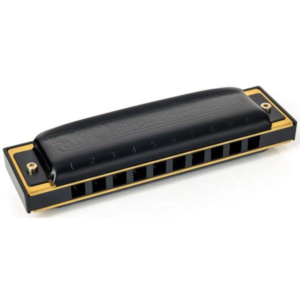 Hohner M564046P Pro Harp Eb-major Mızıka - Image 1