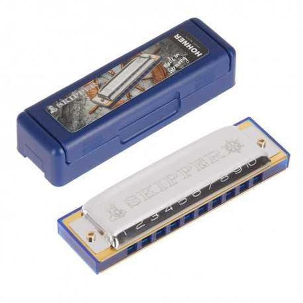 Hohner M91640 Skipper Do Majör Mızıka - Image 1