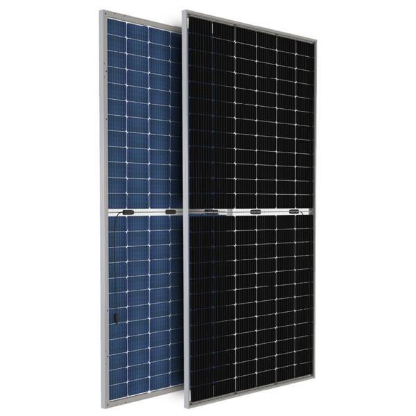 CW Enerji 450 Watt Half-Cut Multi 9 Busbar Bifacial Güneş Paneli-Maksimum Verim - Image 1