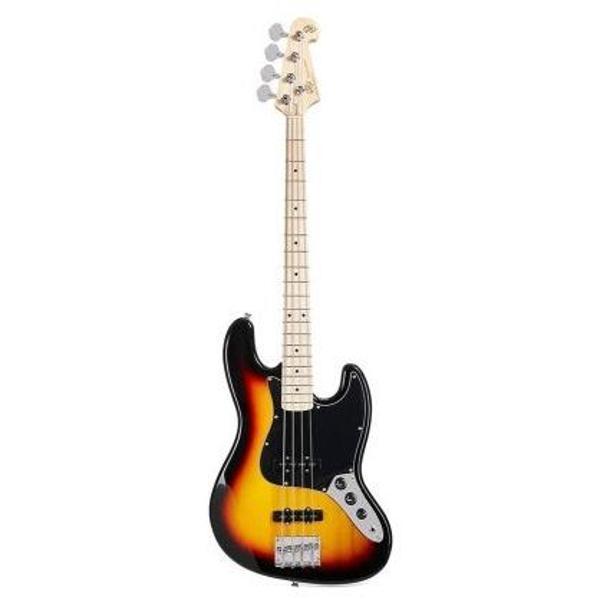 SX SBM1 Bas Gitar (3 Tone Sunburst) - Image 1
