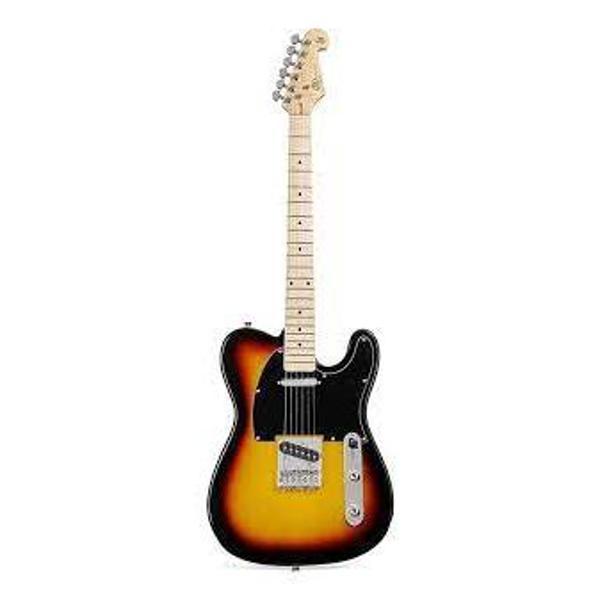 SX SEM2 Elektro Gitar (3 Tone Sunburst) - Image 1