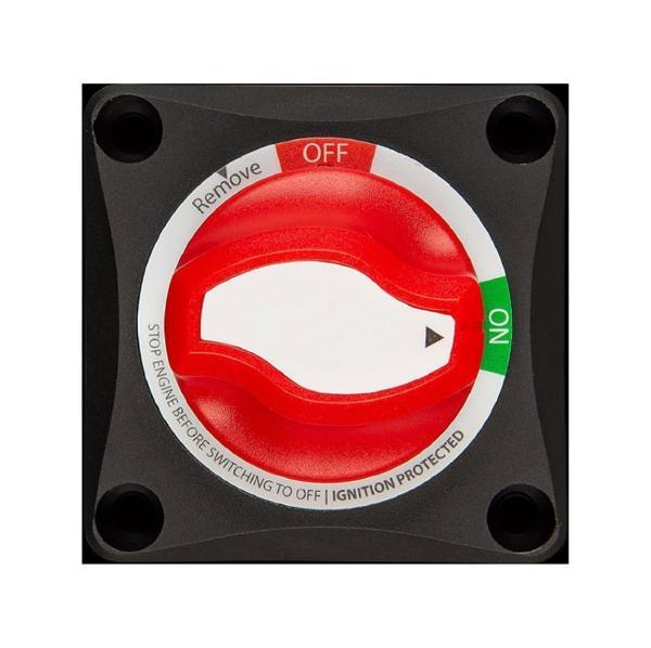 Victron Battery Switch ON - OFF 275A - Image 1