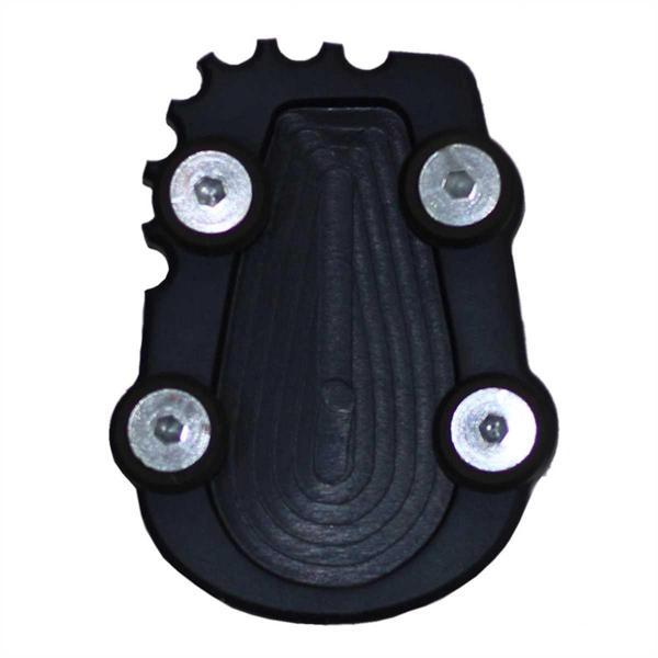 GP Kompozit KTM Duke 250 / 390 2024 Uyumlu Ayak Genişletme Siyah - Image 1