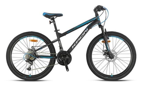 Kron Vortex 24MD Disk Fren 21 Vites Dağ Bisikleti (140-160 cm arası boy) - Image 1