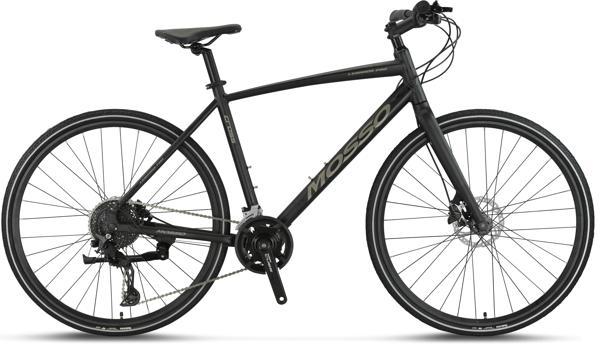 Mosso Legarda Pro X20 MDM Hidrolik Şehir Bisikleti 20 Vites 46 Kadro (165 cm üstü boy) - Image 1