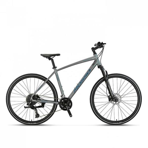 Mosso Legarda Pro X20 MSM Hidrolik Şehir Bisikleti 20 Vites 56 Kadro (180 cm üstü boy) - Image 1