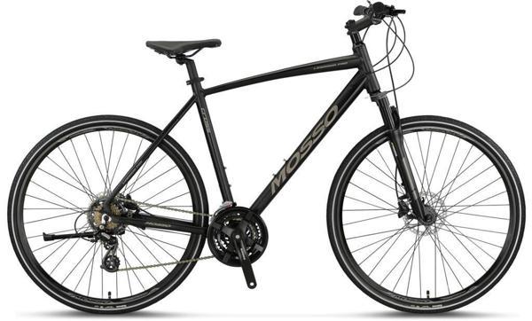 Mosso Legarda Pro X21 MSM H Şehir Bisikleti 21 Vites 56 Kadro (180 cm üstü boy) - Image 1
