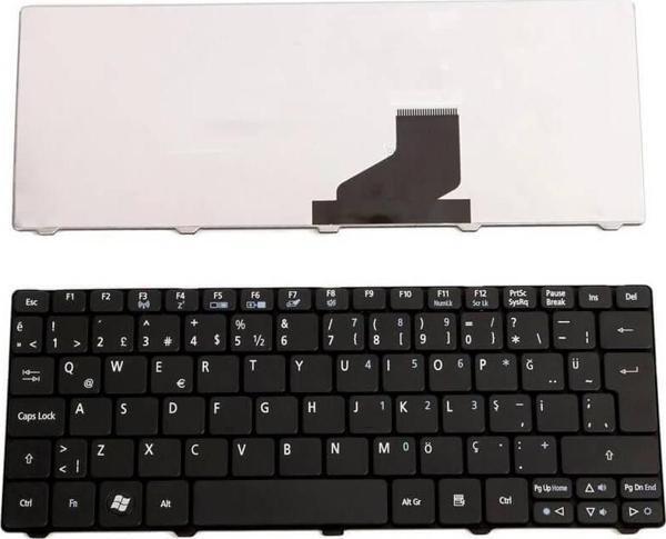 İnfostar Acer Aspire One ZE6  Notebook Klavye Tuş Takımı - Image 1