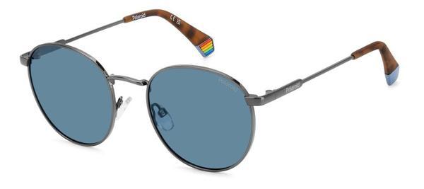 Polaroid Pld 6171/s Kj1c3 Polarize Unisex Güneş Gözlüğü - Image 1