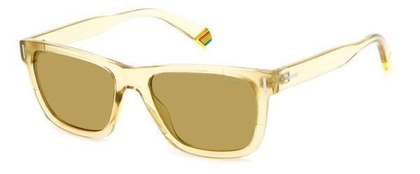 Polaroid Pld 6186/s 40gmu Unisex Polarize Güneş Gözlüğü - Image 1