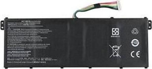 İnfostar Acer AC14B18J  Notebook Bataryası Pili - Image 1