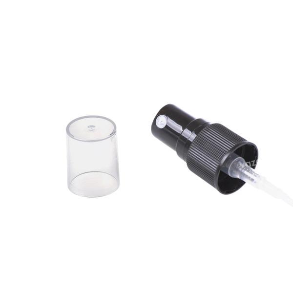 Aktarist 18MM Plastik Sprey Valf ( Siyah Renk ) - Image 1