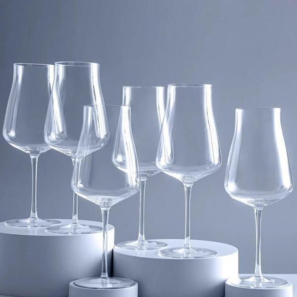 Jumbo Wineart 6'lı Kadeh Takımı 700 ml 500.01.22.0876 - Image 1