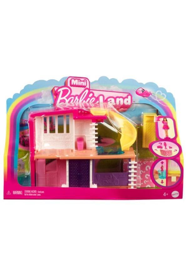 Barbie Mini Barbieland Evler HYF44 HYF47 Lisanslı Ürün - Image 1