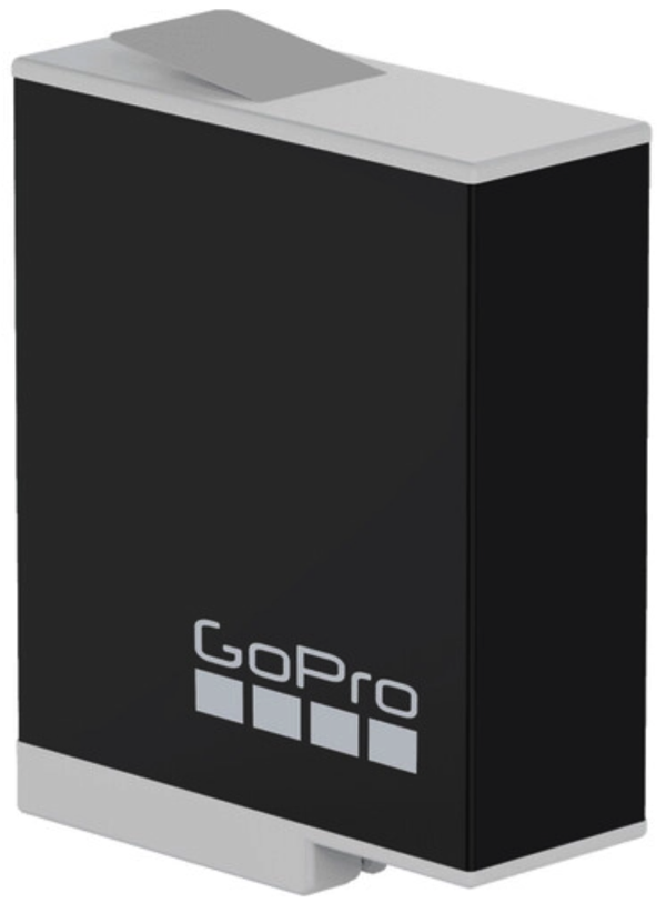 GoPro Enduro Batarya (HERO12/11/10/9 Black) Resmi GoPro 2 Yıl Garantili - Image 1