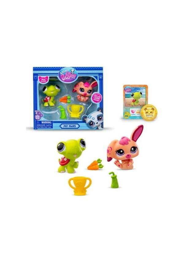 Littlest Pet Shop 2'li Paket 00000620 Lisanslı Ürün - Image 1