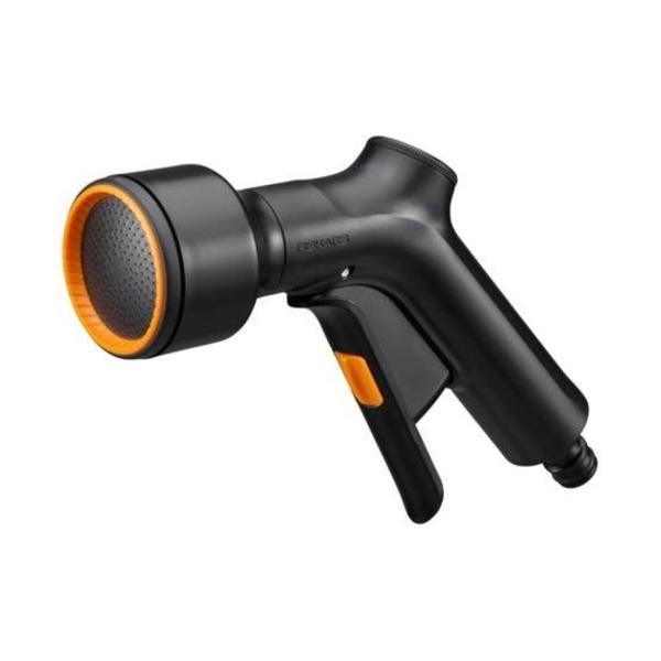 Fiskars 1070837 Solid 3 Fonksiyonlu Duş Başlıkı Sulama Tabancası - Image 1