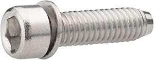 Shimano Aynakol Sol Kol Vidası M6X19mm  - Image 1