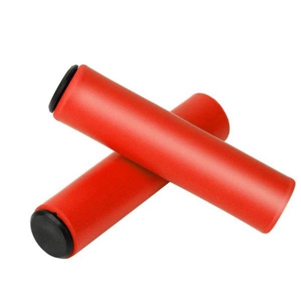 Forte GT Bisiklet Elcik Silikon Sünger Xbyc 2005 Kırmızı - Image 1