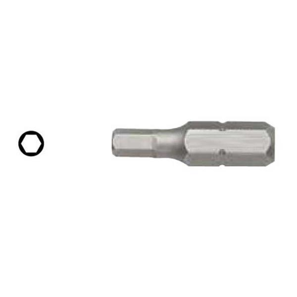 Ceta Form 1/4"Allen Bits Uç 5X25mm - CB/1850 - Image 1